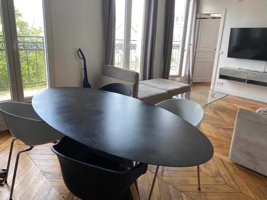 Bel Appartement Montparnasse 70M2 Париж Экстерьер фото