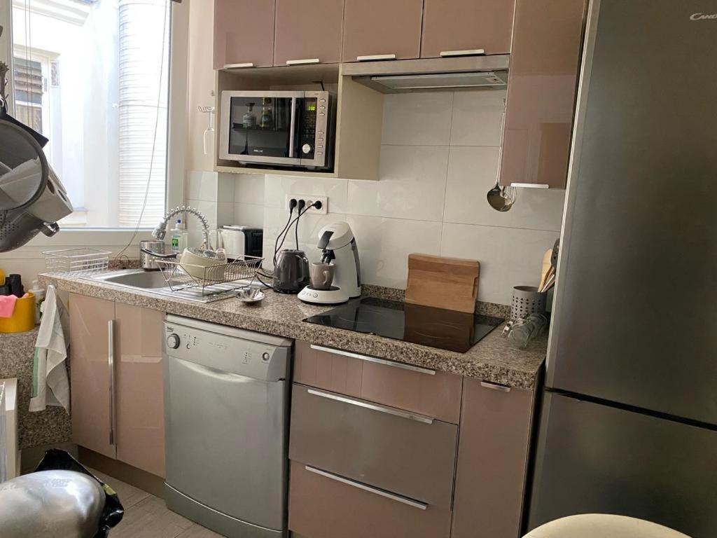 Bel Appartement Montparnasse 70M2 Париж Экстерьер фото