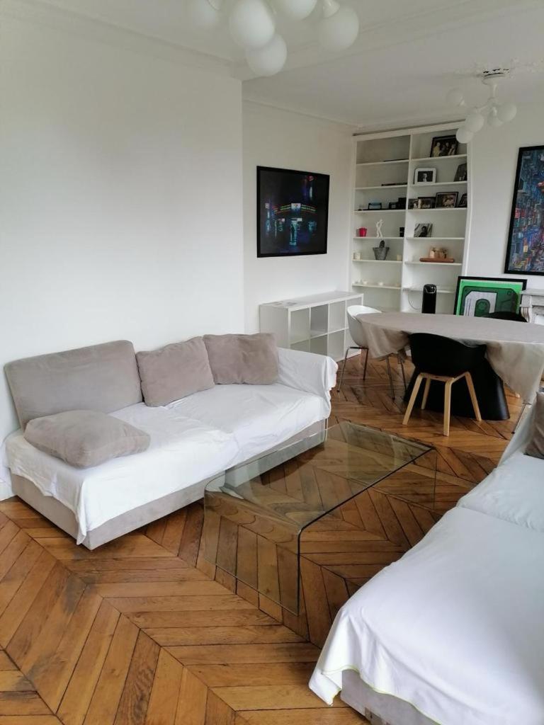Bel Appartement Montparnasse 70M2 Париж Экстерьер фото